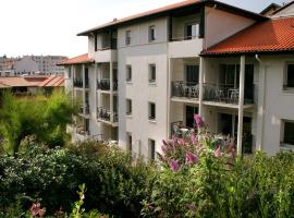 R&eacute;sidence Biarritz Ocean, apartment in Biarritz