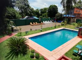 Hotel Amayal, hotel em Puerto Iguazú