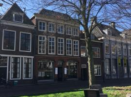 De Theetap, hotel v destinaci Zierikzee
