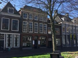 De Theetap, hotell i Zierikzee