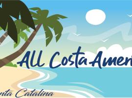 Hotel All Costa America, Hotel in Santa Catalina