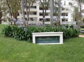 Departamento en Greenpark, hotel en Punta del Este