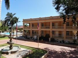 Parador Guánica 1929, hotel din Guanica