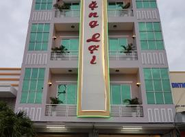 Hostel Đặng Lợi ホステルダンロイ, hotel di Chau Doc