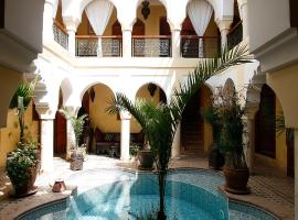 Riad L&eacute;na & Spa