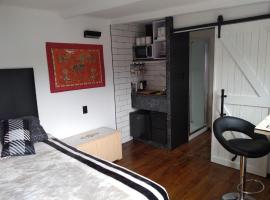 Ironsands B&B Studio Unit, hotel i Patea