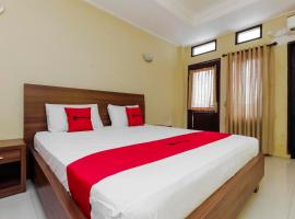 RedDoorz near Taman Samarendah, rental liburan di Samarinda