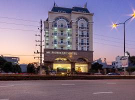 Phuong Anh Hotel, hótel í Vu Xa