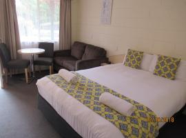 Moruya Motel, hotel sa parkingom u gradu Moruja