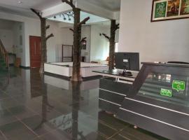 Vedic Heritage Boutique Hotel, hotell i Kovalam