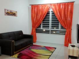 AZ Homestay @ Southville City – apartament w mieście Kampong Bukit Piatu