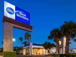 Best Western Orlando East Inn & Suites, hotel near Orlando Executive - ORL, Orlando