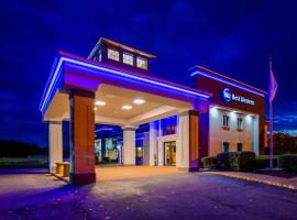 Best Western Leisure Inn, hotel v destinaci Lakewood