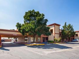 Best Western Executive Inn, hotel din Hobbs