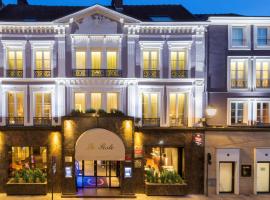 Best Western Premier de La Poste & Spa, hotel in Troyes