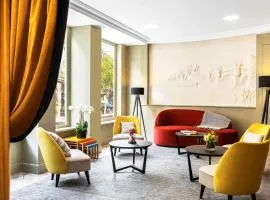 Hotel Ducs de Bourgogne