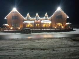 HANUL TENTEA, guest house in Săcel