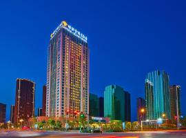 Empark Grand Hotel Hangzhou Bay Ningbo, hotel v destinaci Ning-po