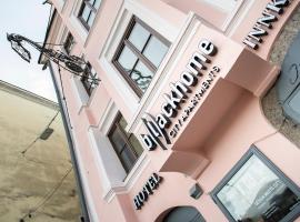 Blackhome Innsbruck Boutique I contactless check-in, hotel em Innsbruck