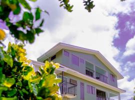 Cap-sud self catering, hotel near Seychelles Golf Club, Au Cap