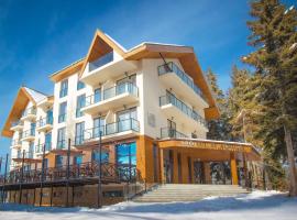AuRoom Bakuriani Resort, kuurort sihtkohas Bakuriani