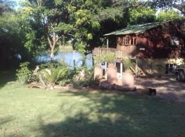 Hippo Retreat & Tiger Fishing Komatipoort, hotel en Komatipoort