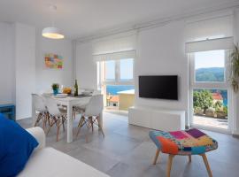 ArtApArt D, hotel em Rabac