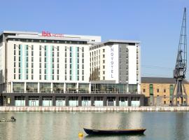 ibis London Excel-Docklands, hotel in London