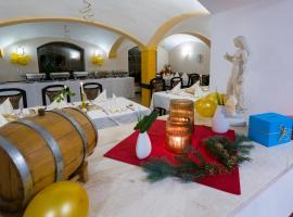 Hotel & Ferienwohnungen Bohlenblick, Hotel in Saalfeld