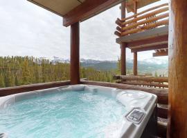 Saddle Ridge B2, hotel in Big Sky