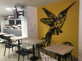 Hotel Aristo, hotel in Tunja