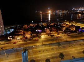 Departamento Vista Herradura, hotel i Coquimbo