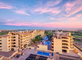 Senator Mar Menor, romantic hotel sa Los Alcázares