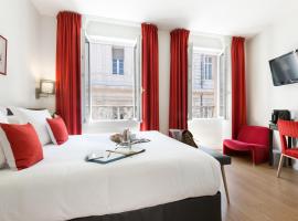 Hotel Albert 1er, hotel in Capitole, Toulouse