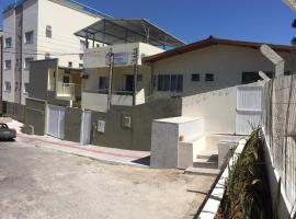 Pousada Morada das Nações, quán trọ ở Balneário Camboriú