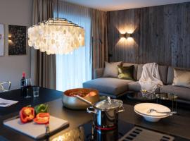 SISSI SUITES | luxury apartments | Mayrhofen, khách sạn ở Mayrhofen