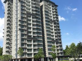 OHANA Sky Villa Residences, ξενοδοχείο σε Kuching