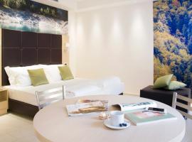 Domus Residence, hotell sihtkohas Domodossola