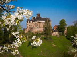Schloss Berlepsch, hotel v destinaci Berlepsch-Ellerode