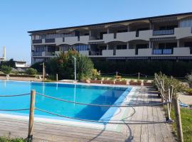 residenza " Verde Blu ", apartament cu servicii hoteliere din Capoliveri