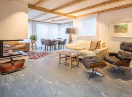 LAAX Homes - Casa Alpetta, Hotel in Flims
