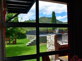 Posada Valle del Sol, къща за гости в Потреро де лос Фунес