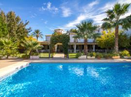 Hotel Tossal d'Altea, hotel en Altea