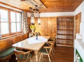 Chalet Appartement Alpenherz