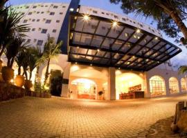 Beira Rio Palace Hotel, place to stay in Piracicaba