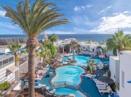 Apartamentos Parque Tropical en Lanzarote, hotel en Puerto del Carmen