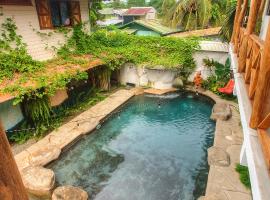 Sueño Grande B&B, bed and breakfast en Puerto Viejo