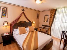 Morenica del Rosario, hotel en Cuenca