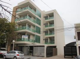 ALTA VISTA APART HOTEL, apartement sihtkohas Reconquista