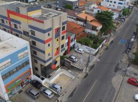 Hotel Piramide Pituba - Av Paulo VI, Hotel im Viertel Pituba, Salvador